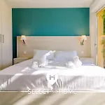 Select'sohome - A La Fossette Avec Jardin Privatif Et Parking Prive Pour 6 Personnes ! - Fos-01 Lägenhet