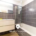 Select'sohome - A La Fossette Avec Jardin Privatif Et Parking Prive Pour 6 Personnes ! - Fos-01 *