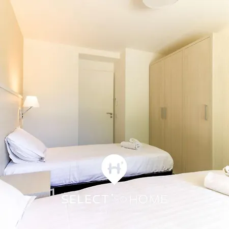 Select'sohome - A La Fossette Avec Jardin Privatif Et Parking Prive Pour 6 Personnes ! - Fos-01 Le Lavandou
