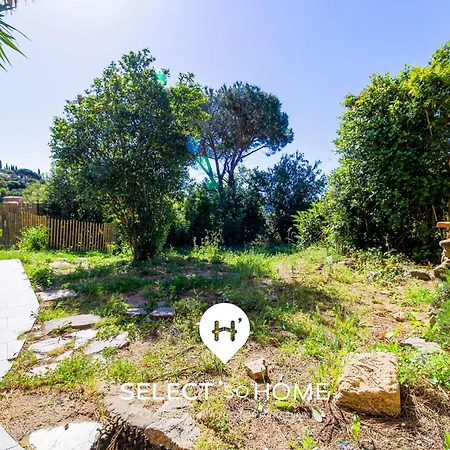 Select'sohome - A La Fossette Avec Jardin Privatif Et Parking Prive Pour 6 Personnes ! - Fos-01 Lägenhet